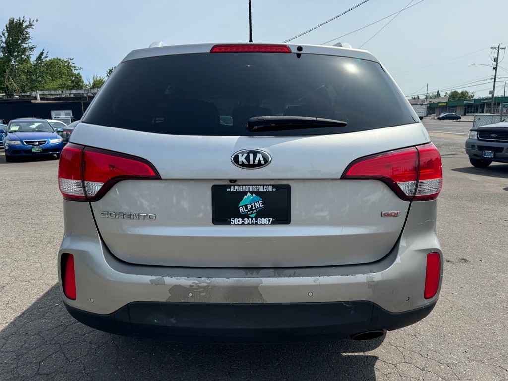 2014 Kia Sorento Image 3