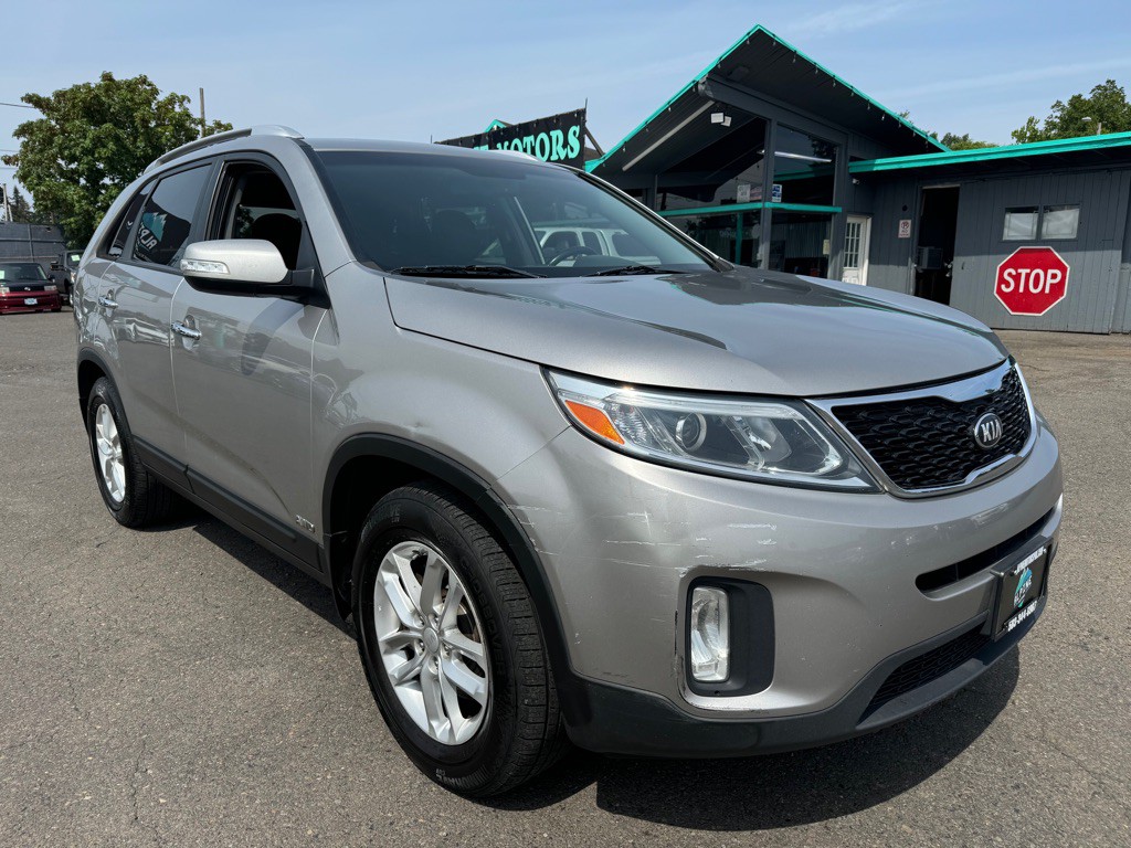 2014 Kia Sorento Image 5