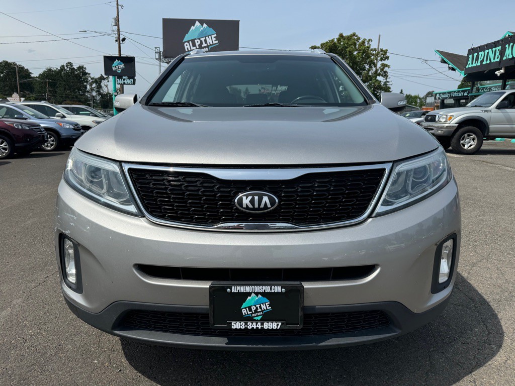 2014 Kia Sorento Image 6