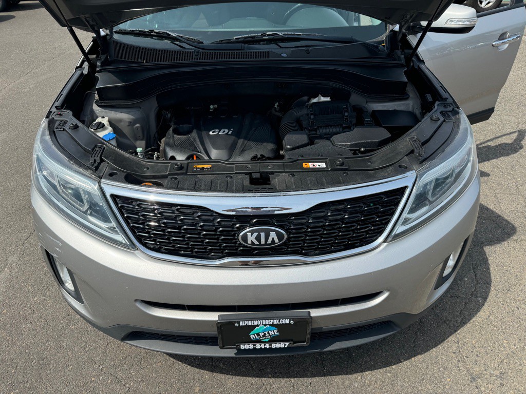 2014 Kia Sorento Image 11