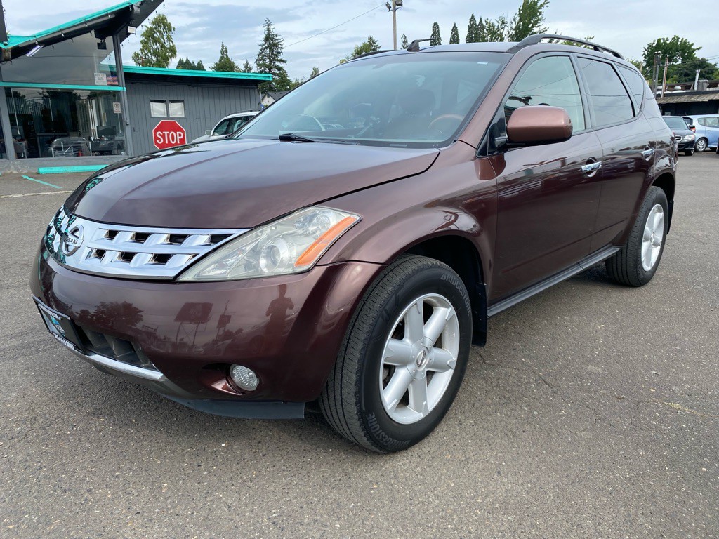 2003 Nissan Murano Image 1