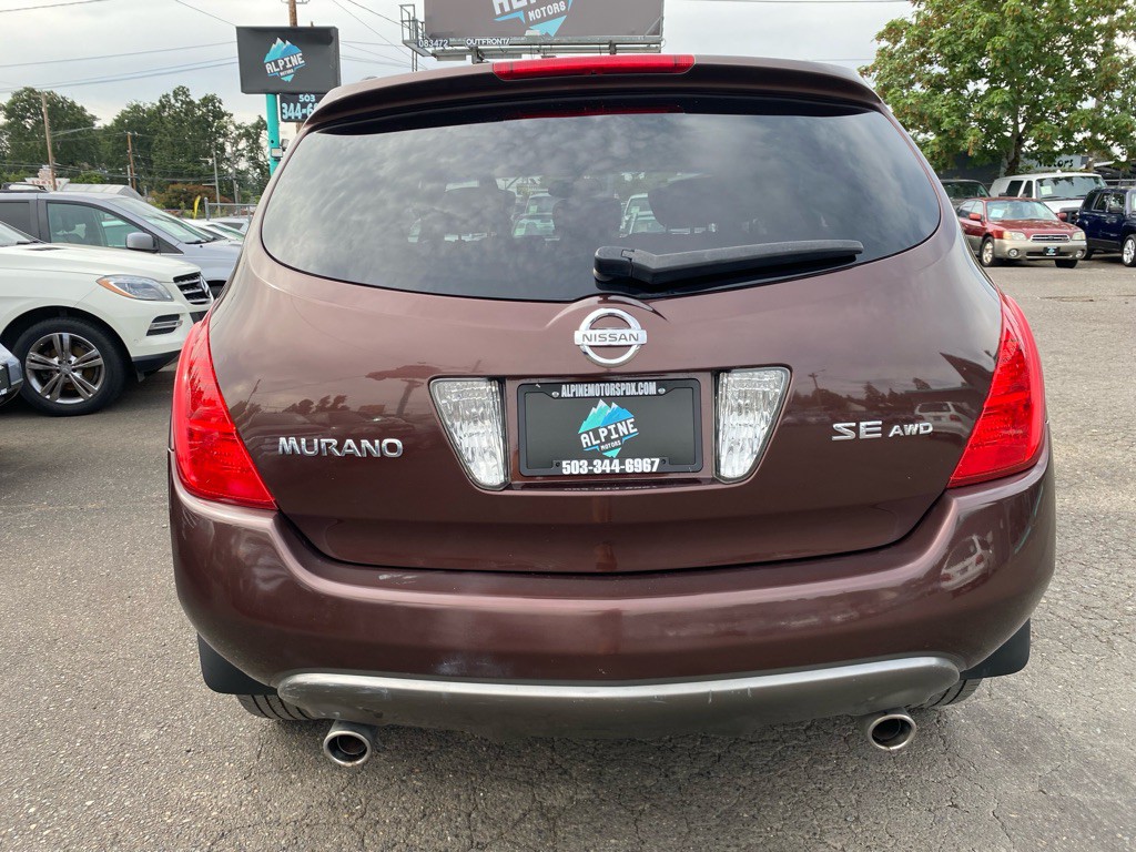 2003 Nissan Murano Image 3