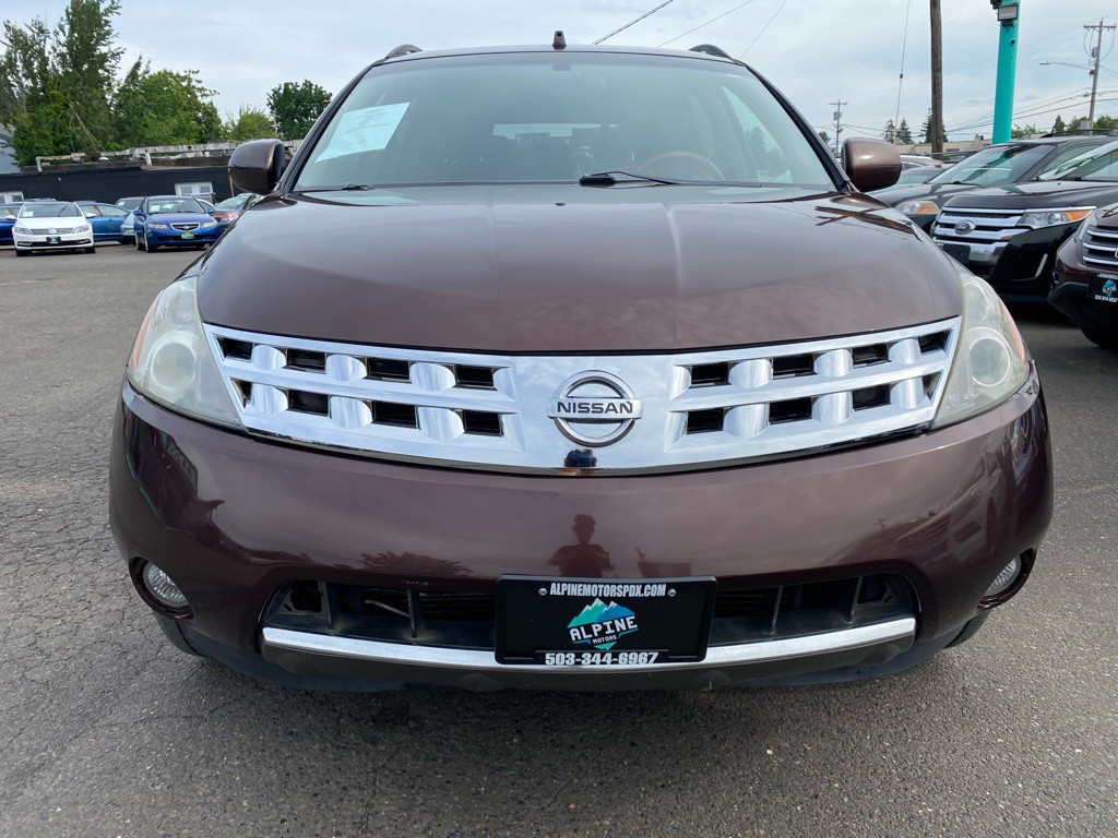 2003 Nissan Murano Image 6