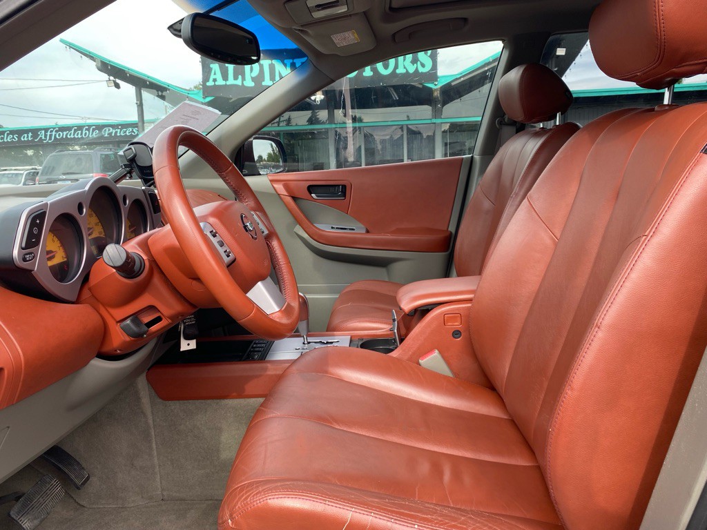 2003 Nissan Murano Image 7