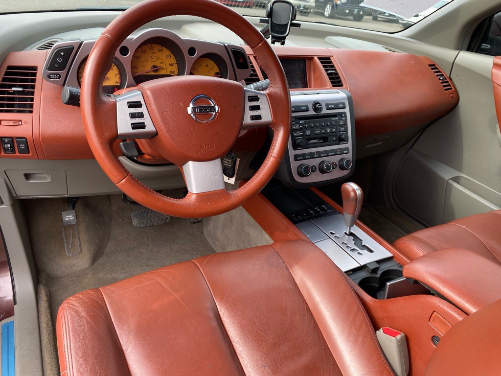 2003 Nissan Murano Image 9