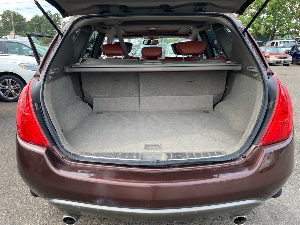 2003 Nissan Murano Image 10