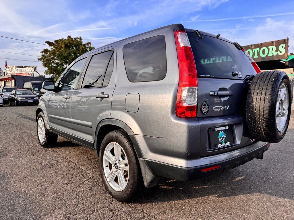 2006 Honda CR-V Image 2