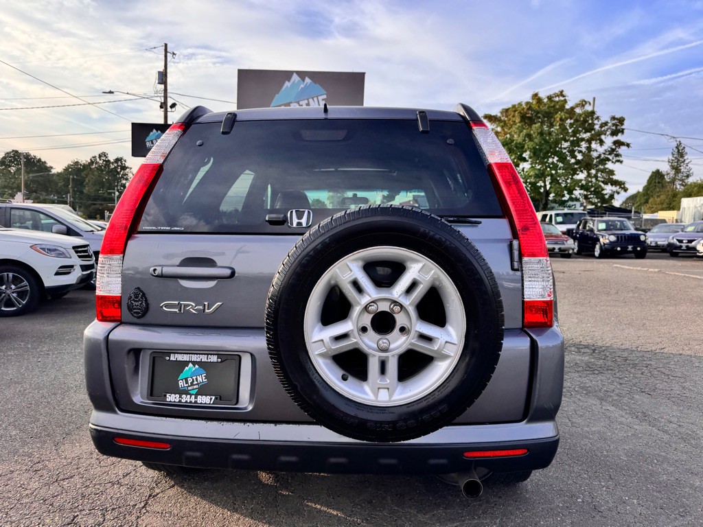 2006 Honda CR-V Image 3