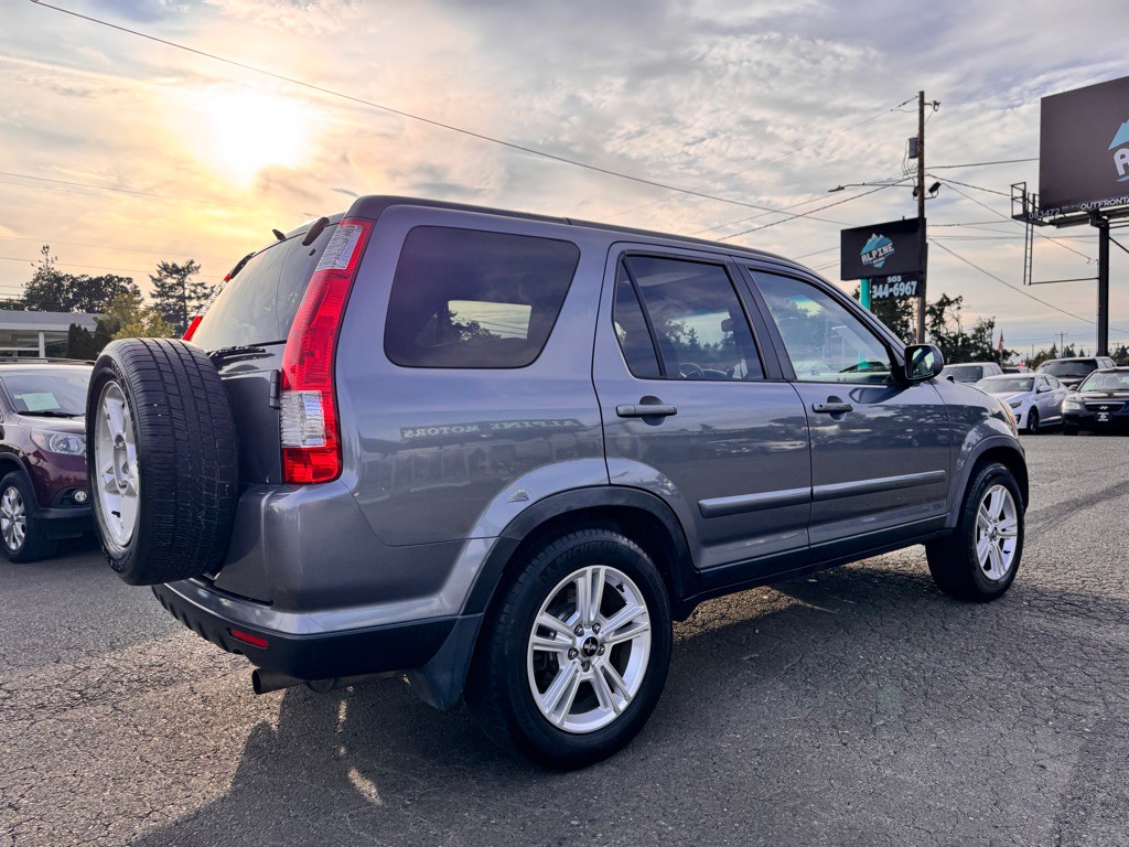 2006 Honda CR-V Image 4