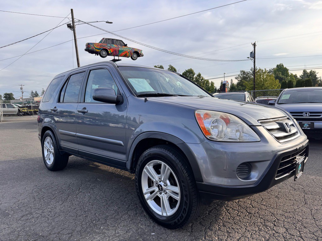 2006 Honda CR-V Image 5