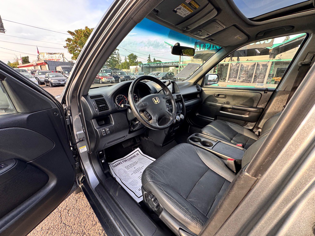 2006 Honda CR-V Image 7