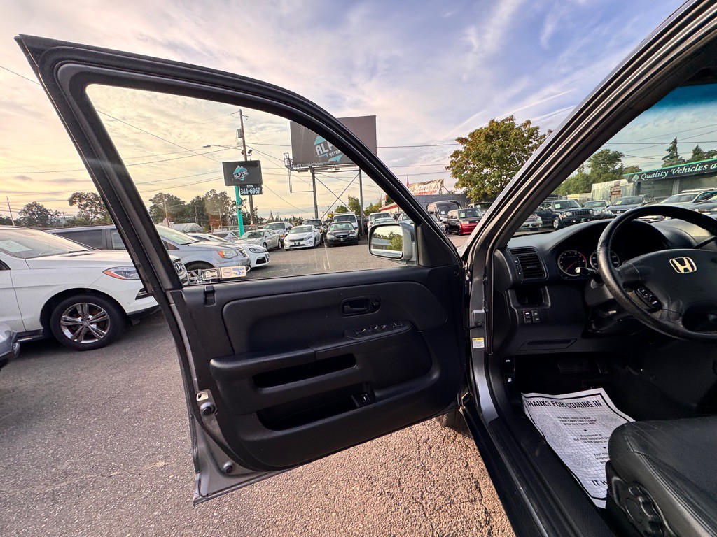 2006 Honda CR-V Image 8