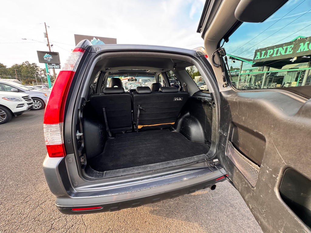 2006 Honda CR-V Image 10