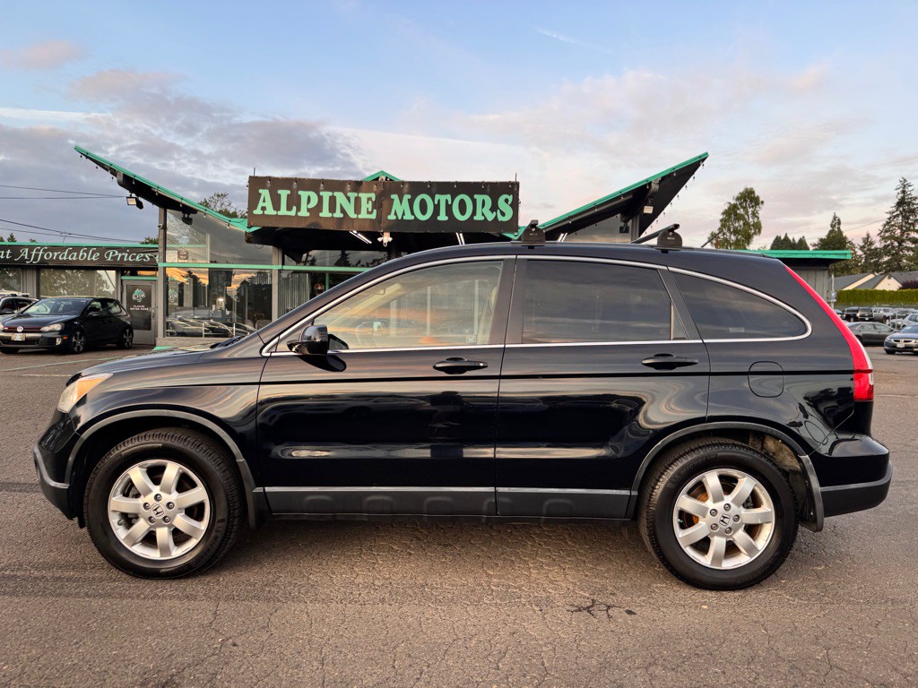 2007 Honda CR-V Image 2