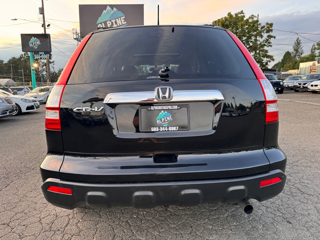 2007 Honda CR-V Image 4