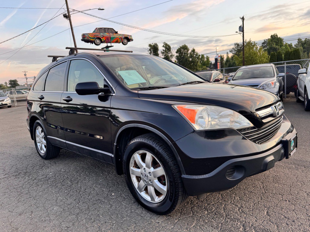 2007 Honda CR-V Image 7