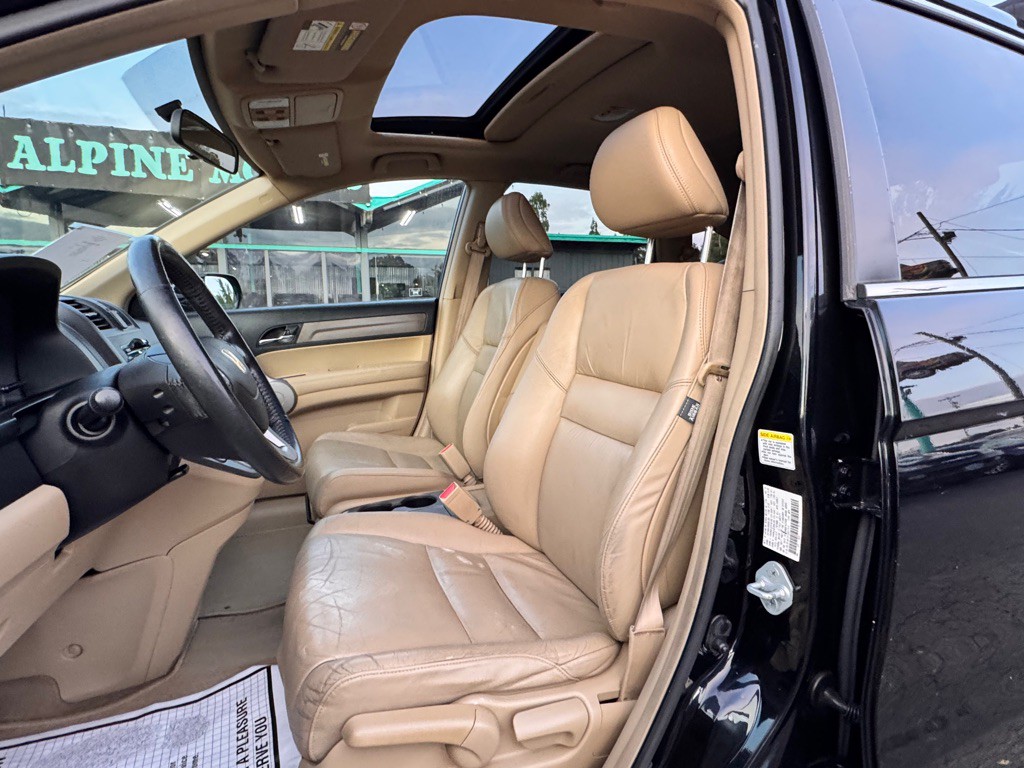 2007 Honda CR-V Image 8