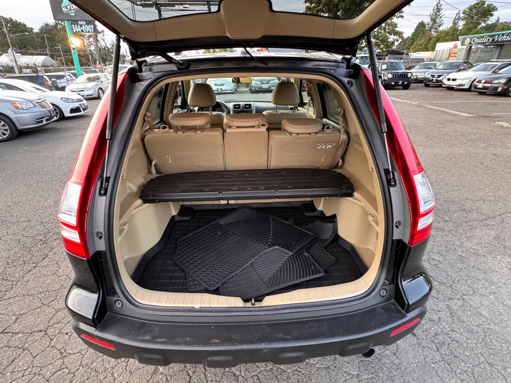 2007 Honda CR-V Image 10