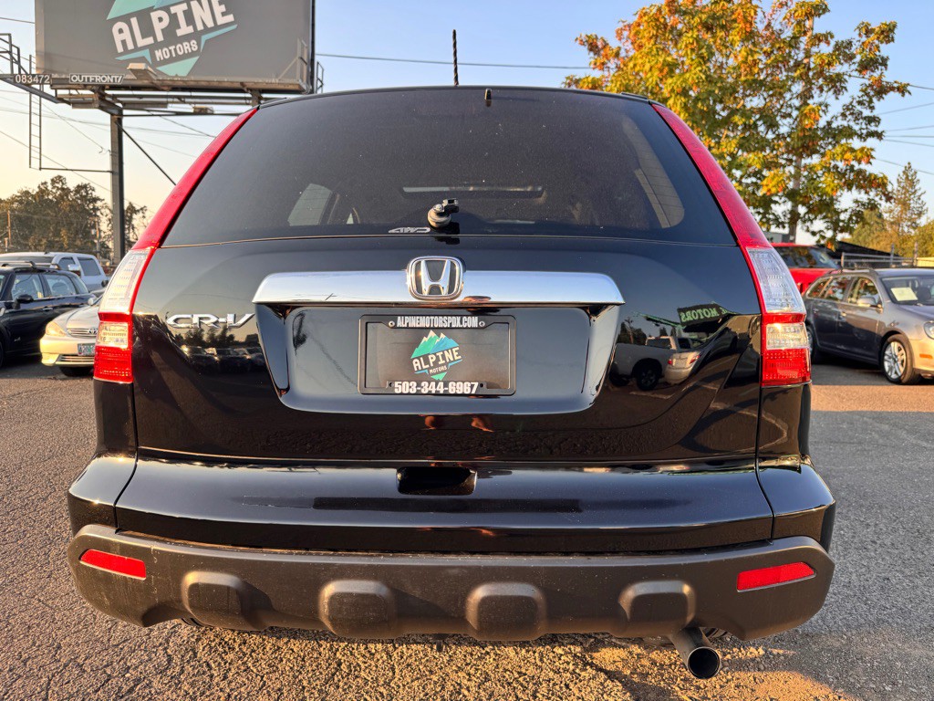 2007 Honda CR-V Image 3