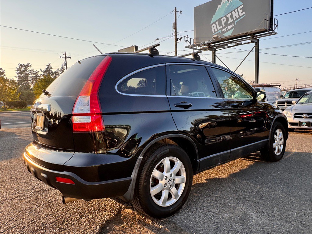 2007 Honda CR-V Image 4