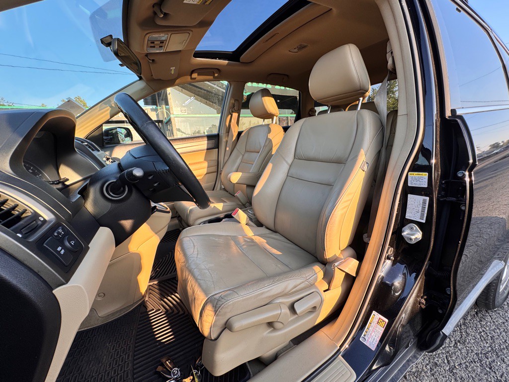 2007 Honda CR-V Image 8