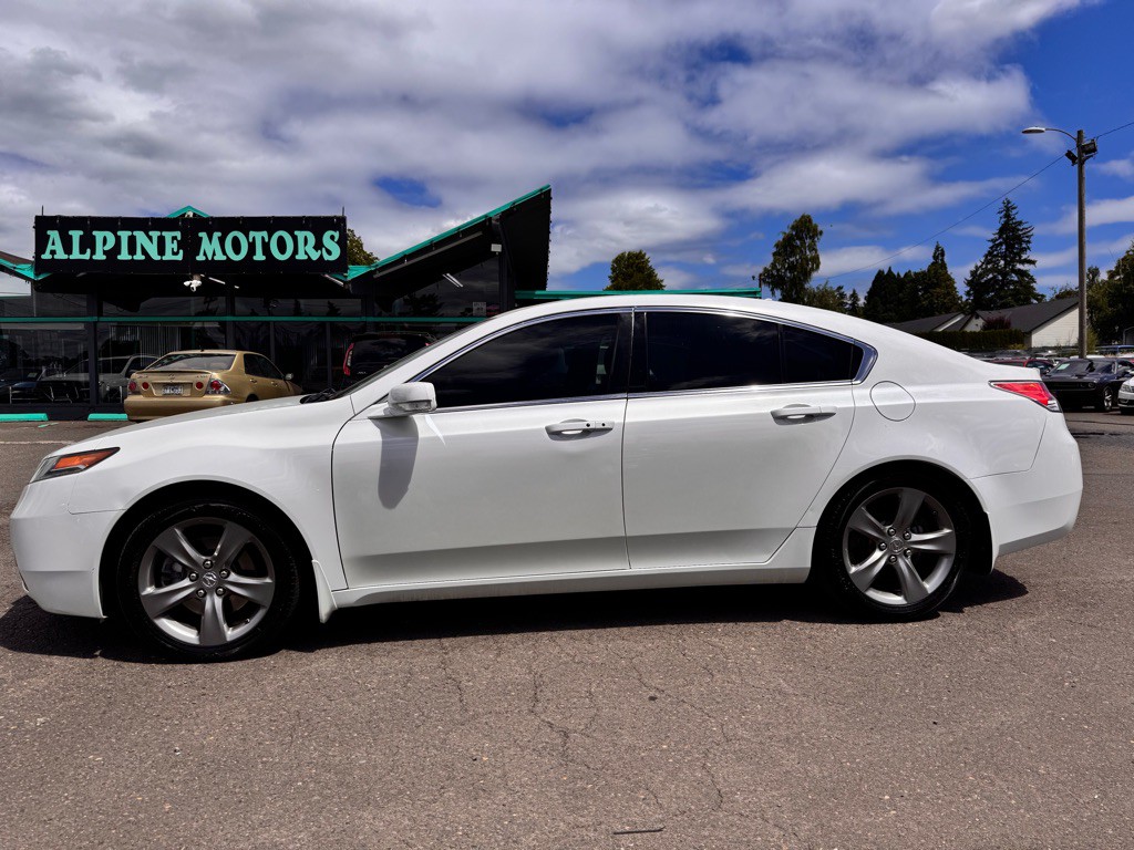 2013 Acura TL Image 3