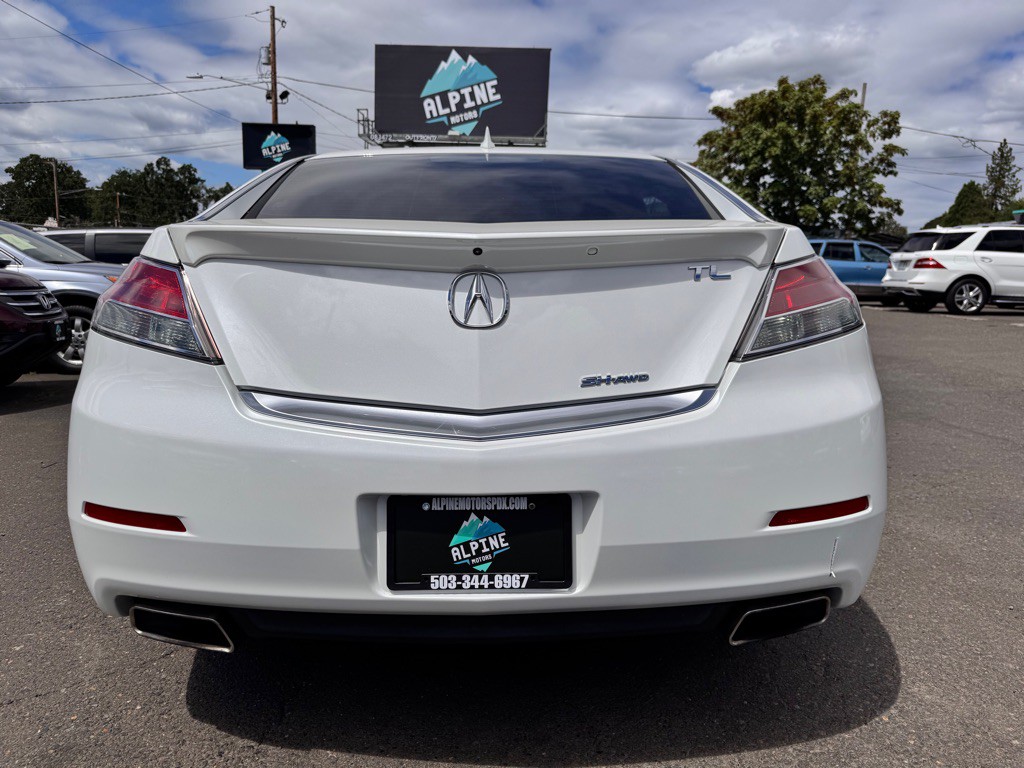2013 Acura TL Image 5