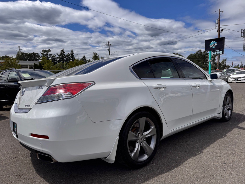 2013 Acura TL Image 6