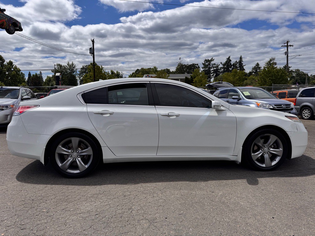 2013 Acura TL Image 7