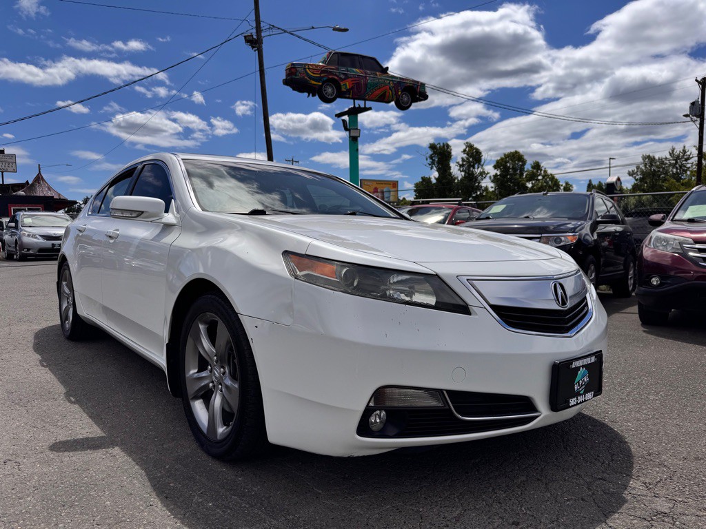 2013 Acura TL Image 8