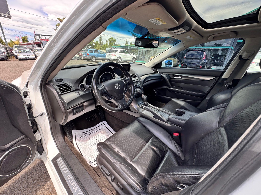2013 Acura TL Image 9