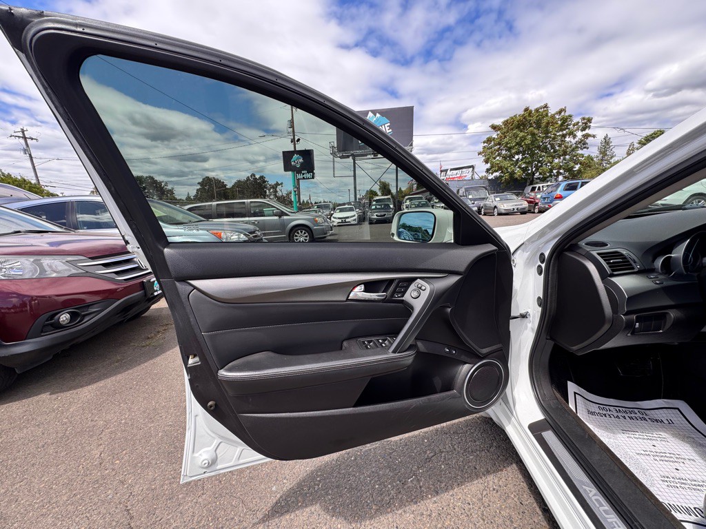 2013 Acura TL Image 10