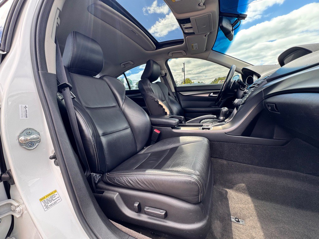 2013 Acura TL Image 14