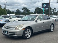 Image for 2003 INFINITI G35  ID: 6640616