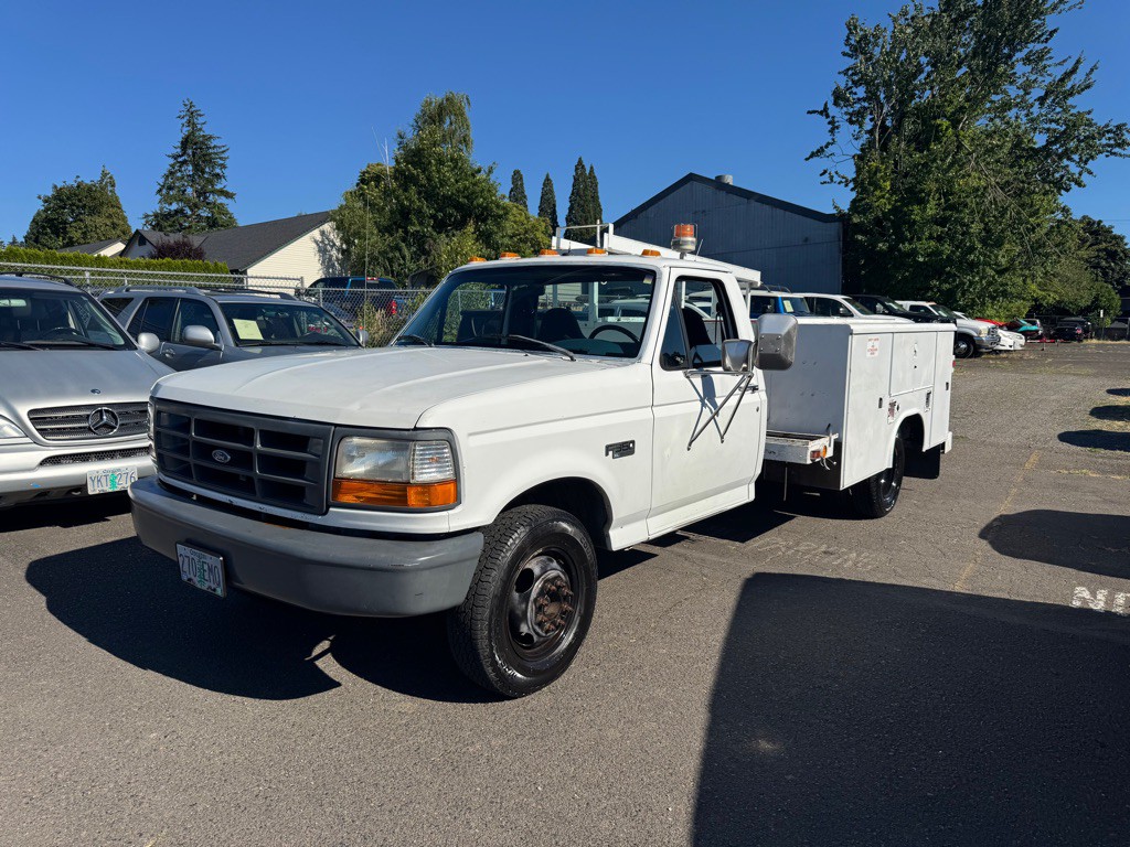 1997 Ford F-350 Image 1