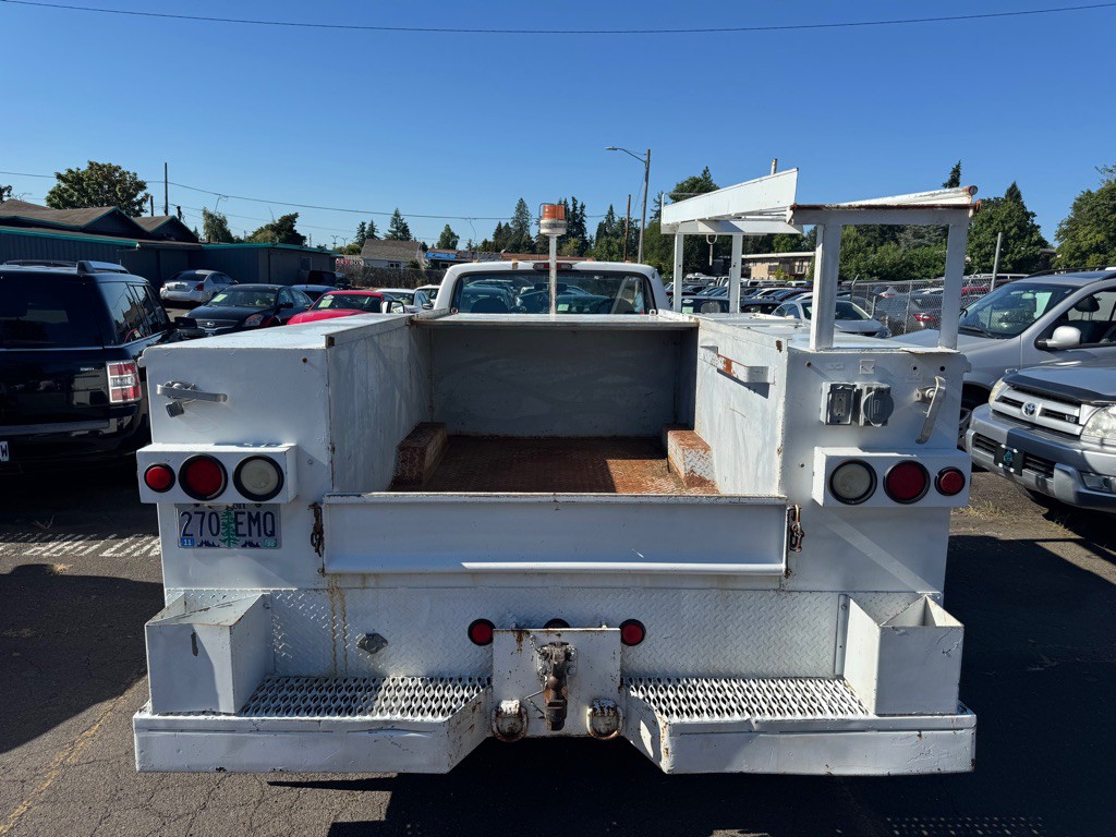 1997 Ford F-350 Image 4