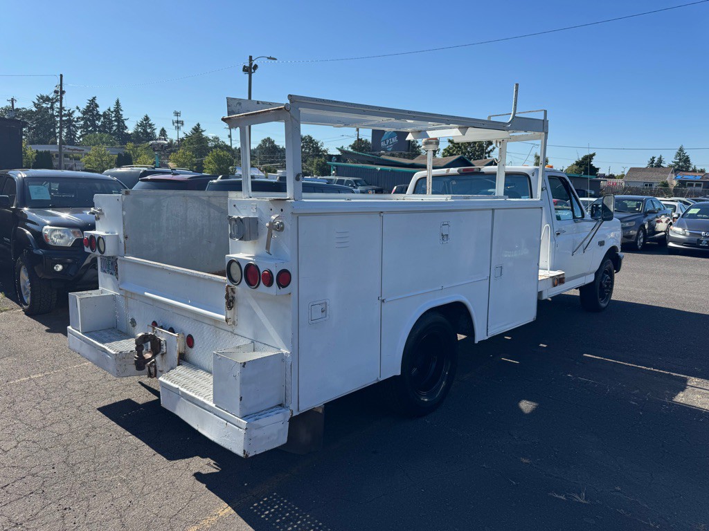 1997 Ford F-350 Image 5