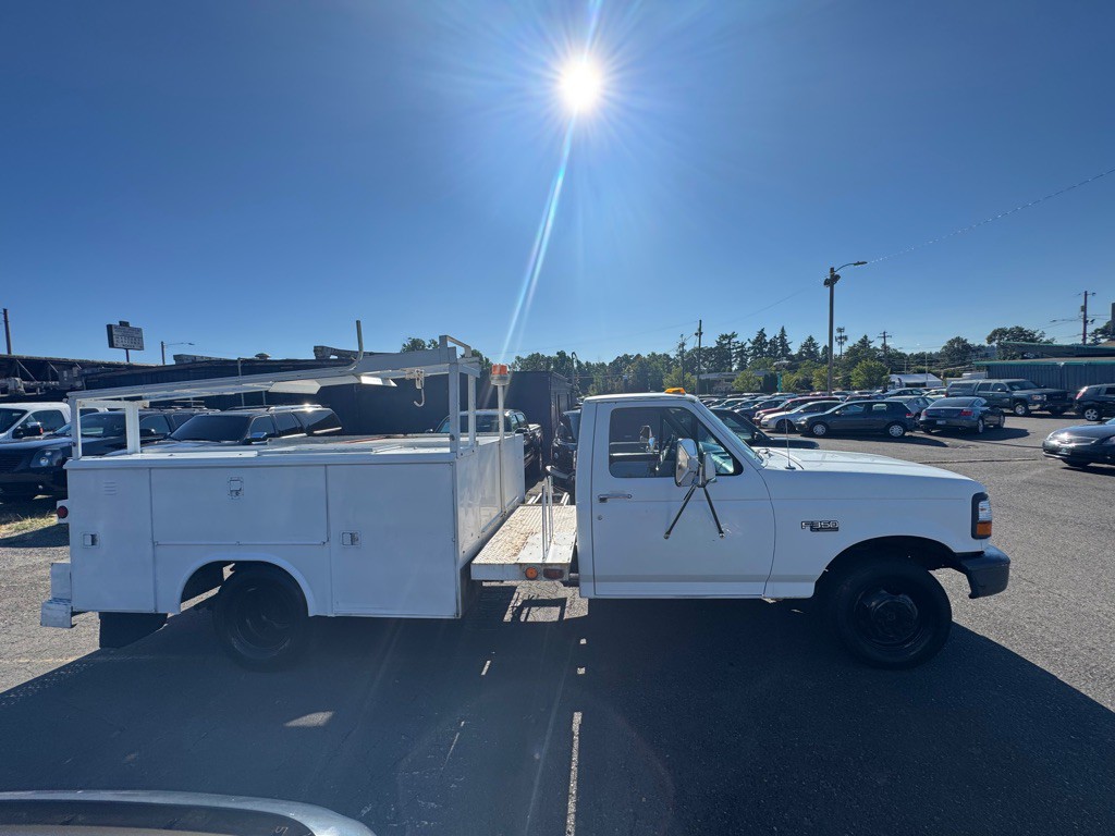 1997 Ford F-350 Image 6