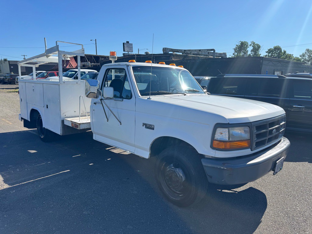 1997 Ford F-350 Image 7