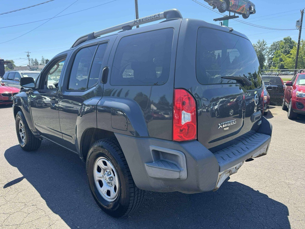 2009 Nissan Xterra Image 2