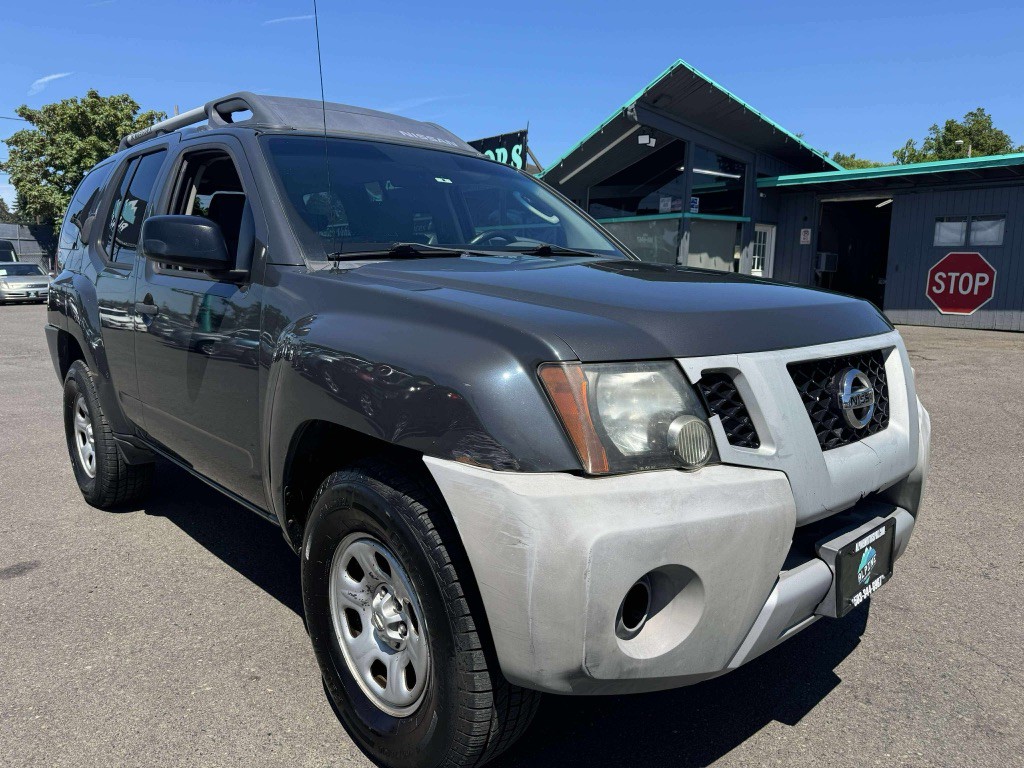2009 Nissan Xterra Image 5