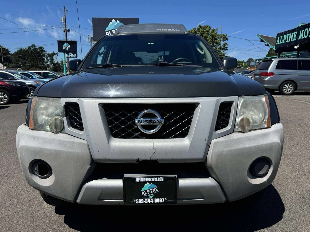 2009 Nissan Xterra Image 6