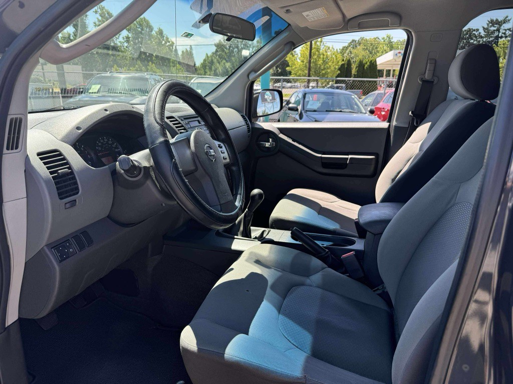 2009 Nissan Xterra Image 7