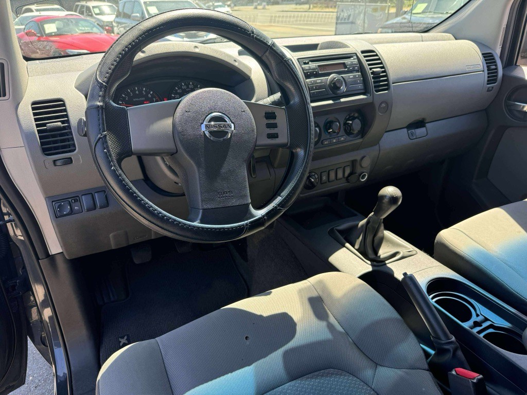 2009 Nissan Xterra Image 8