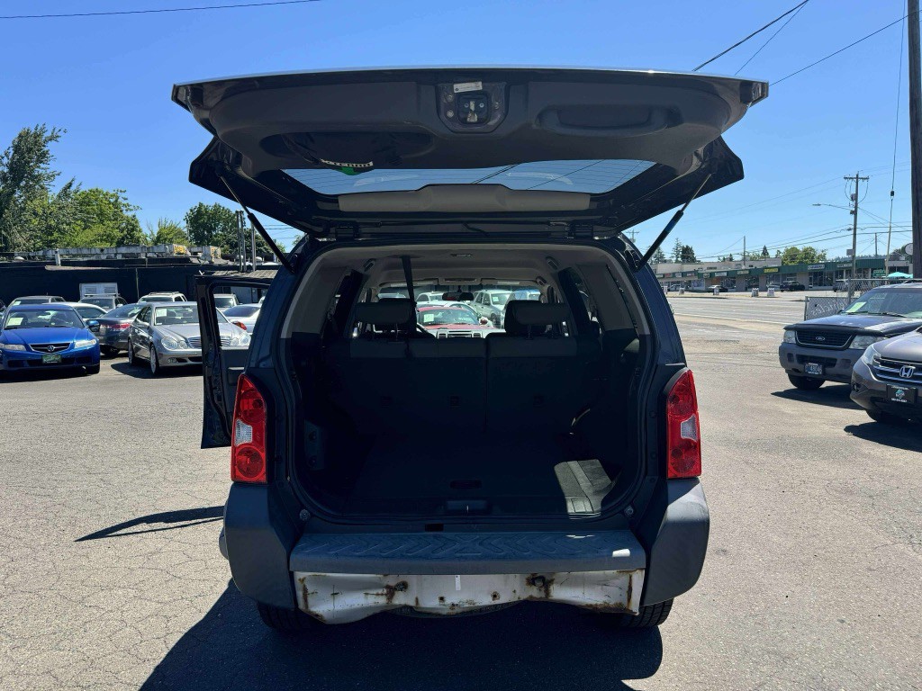 2009 Nissan Xterra Image 10