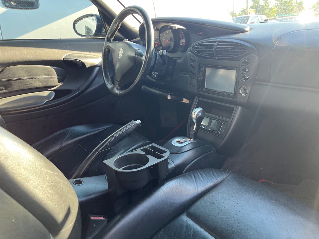 2000 Porsche Boxster Image 9