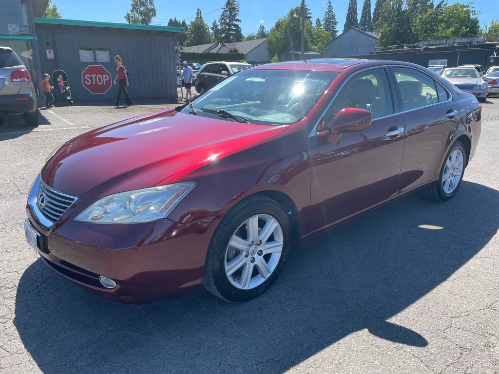 2007 Lexus ES Image 1
