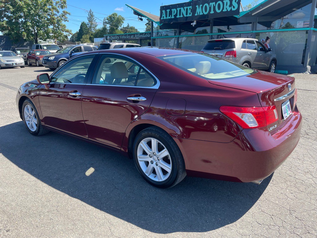 2007 Lexus ES Image 2