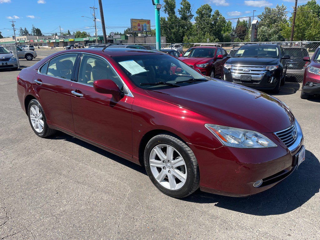 2007 Lexus ES Image 5