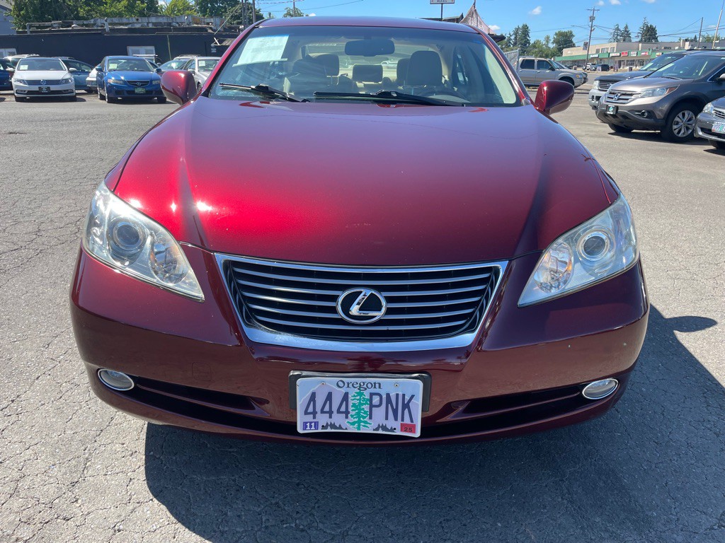 2007 Lexus ES Image 6